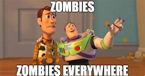 21 Zombie Memes To Prepare You For The Inevitable Undead Apocalypse