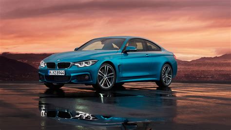 2018 BMW 4 Series M Sport Coupe 4K Wallpaper | HD Car Wallpapers | ID #8141