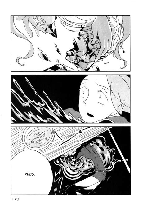 Manga HNK Cap 20 | Wiki | 🌕💎Houseki No Kuni💎🌑 Amino