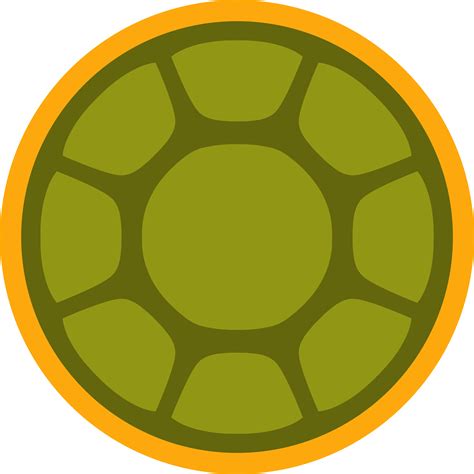 Teenage Mutant Ninja Turtles Shell Png Clip Art Library | The Best Porn ...