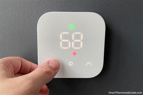 Amazon Smart Thermostat Review: the budget thermostat of our dreams ...