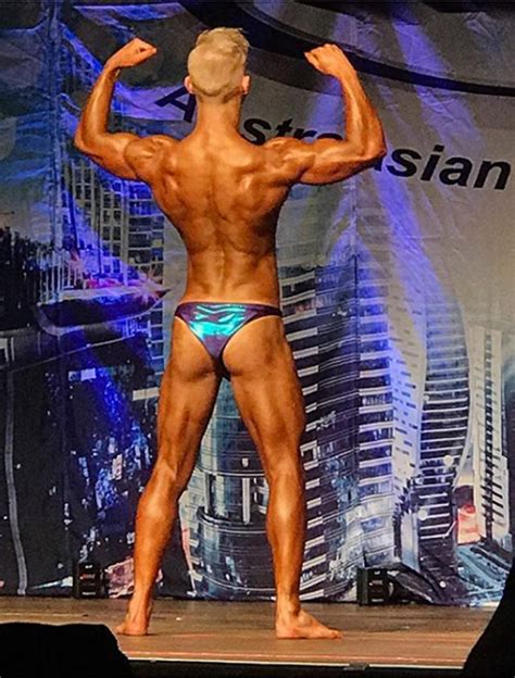 BODYBUILDING POSING TRUNKS AUSTRALIA - Mens Competition Posing Suits | Gallery