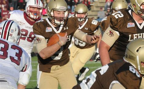 Lehigh football offense equipped to finish the job this fall ...