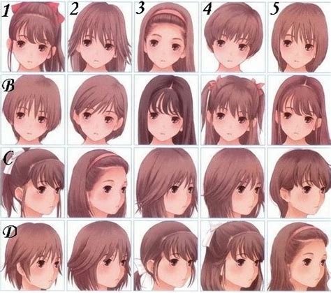 6+ Formidable Real Life Anime Hairstyles For Girls