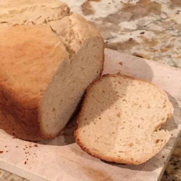 Bread Machine - Butter Bread Recipe - Bread Dad