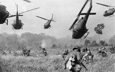 The Vietnam War, 1955-1975 | Highbrow