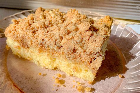 Copycat Entenmann’s Crumb Coffee Cake (Classic New York Recipe) » Not Entirely Average