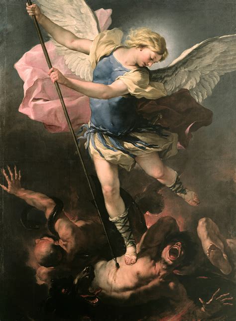 Happy Feast of St. Michael the Archangel! – Priestly Fraternity of St. Peter