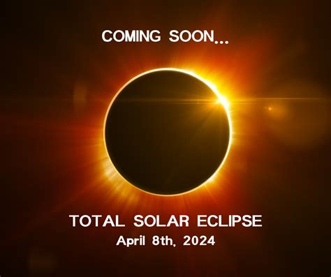Solar Eclipse – April 8th, 2024 - Amy Grant