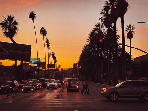 Jordan Robinson Info: Sunset Boulevard Los Angeles