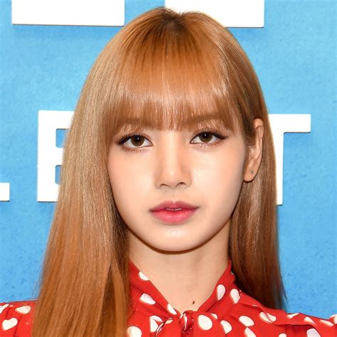 Blackpink Lisa New Hair Color 2019 - K-pop Fans Hub