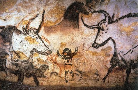 Bulls appear in cave paintings estimated to be up to 17,000 years old. : r/chicagobulls