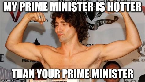 canadian prime minister - Imgflip