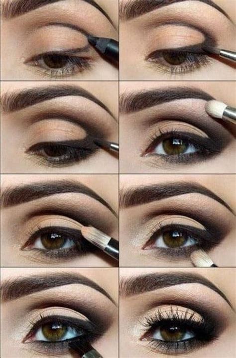 10 Best Arabian Eye Makeup Tutorials With Step by Step Tips