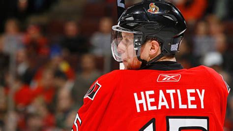 Is it time for Sens fans to forgive Dany Heatley? - TSN.ca