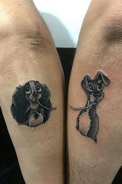 Tatuagens de casal couple tattoo – Artofit