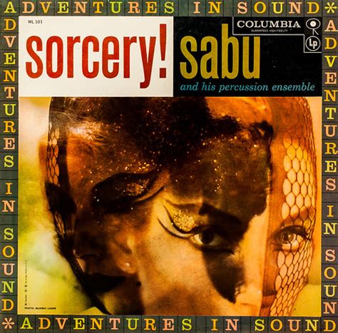 Classic Vinyl Album Covers | Sabu - Sorcery! | Jazz Guy | Flickr