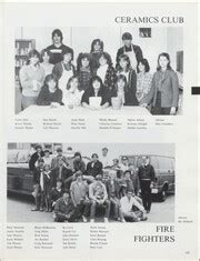 New Milford High School - Schaghticoke Yearbook (New Milford, CT), Class of 1985, Page 160 of 256