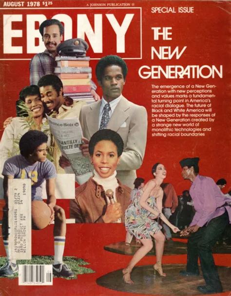 EBONY MAGAZINE-AUG 1978-THE New Generation-Dallas Cowboys Tony Dorsett-History EUR 27,55 ...