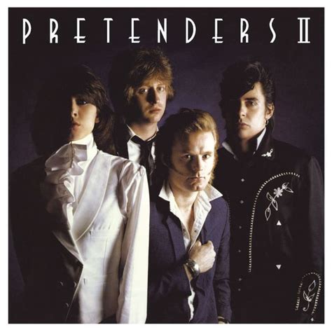 Album Pretenders II (Expanded & Remastered), The Pretenders | Qobuz: download and streaming in ...