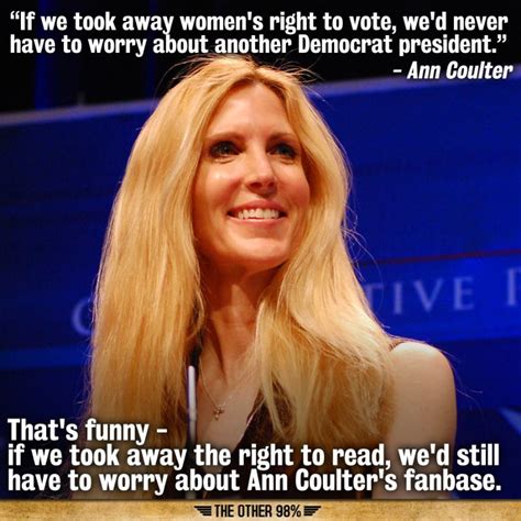 Ann Coulter Quotes On Women. QuotesGram