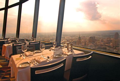 Chart House Restaurant Tower Of The Americas