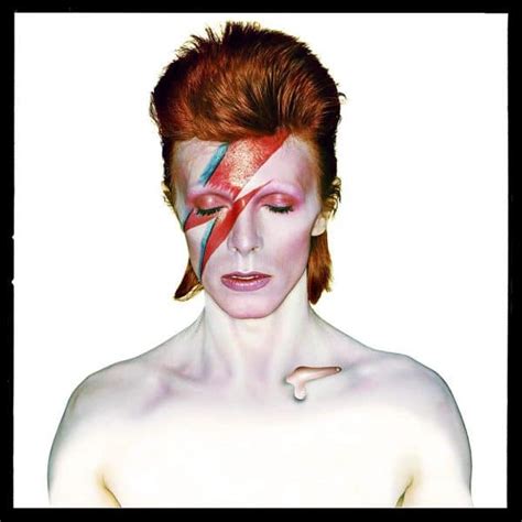 DAVID BOWIE - ALADDIN SANE - Fine Art Global