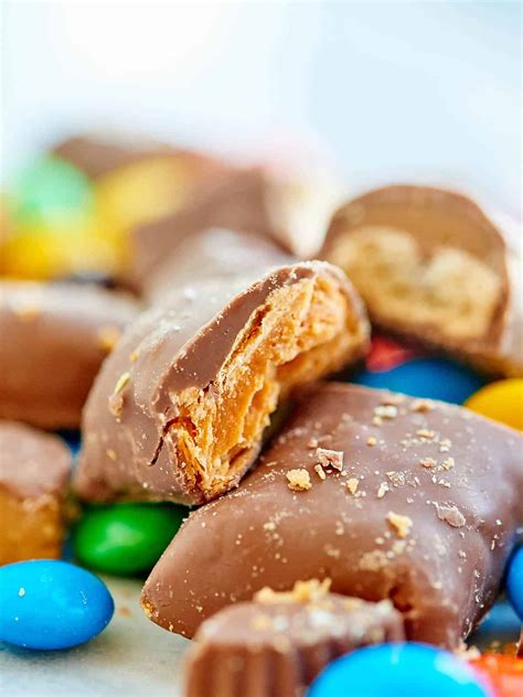 Leftover Halloween Candy Recipes - Show Me the Yummy