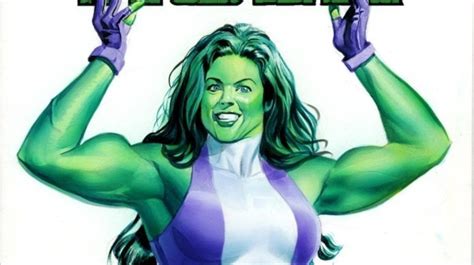 Look Out: She-Hulk Is Coming To Disney+ - MickeyBlog.com