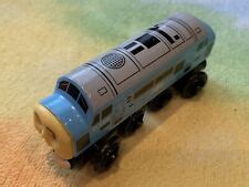 D199 Engine from the Thomas Wooden Railway Collection - Thomas the Train