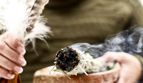 Smudge My House and Office? Really? - About Meditation