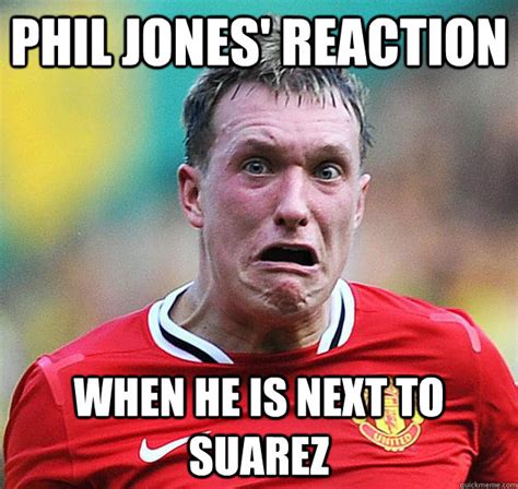 Phil Jones' face meme | Ảnh | Lục Lọi Meme | Cộng đồng meme trực tuyến