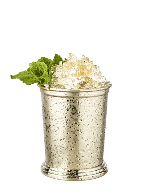 Mint Julep Cocktail Recipe - INKD