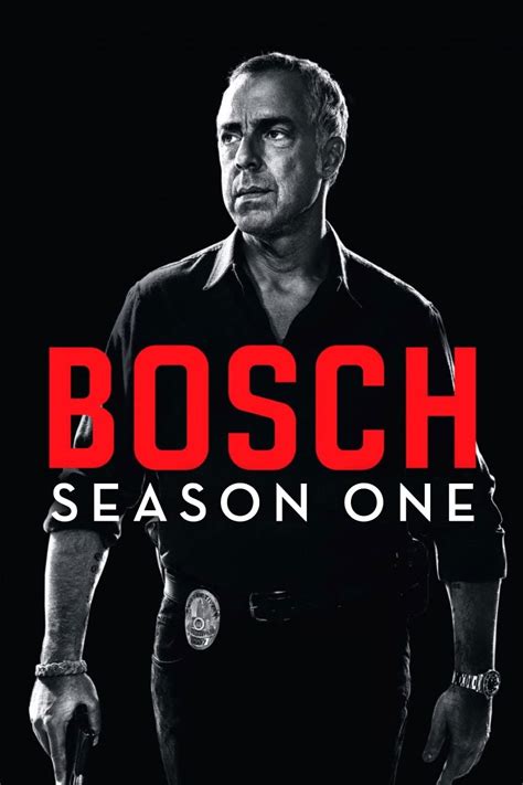 Harry Bosch Saison 1 - AlloCiné