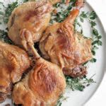 Duck Confit Recipe - Chef Billy Parisi