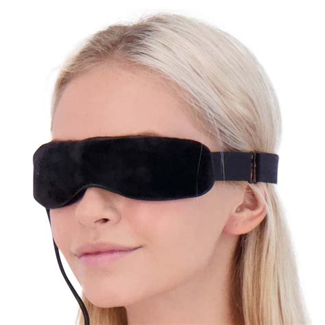 Heated Dry Eye Therapy Mask, Exam Room Needs: Bernell Corporation