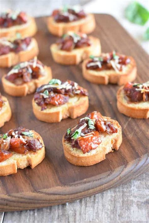 25 Fantastic Vegan Canapes & Appetizers – Nutriciously