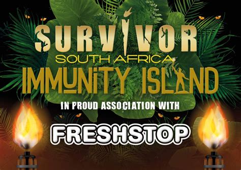 FreshStop joins Survivor South Africa: Immunity Island as key sponsor ...