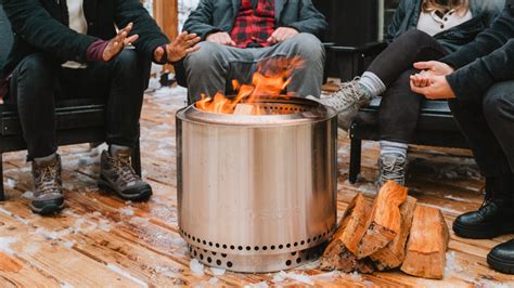 Solo Stove Cyber Monday 2023 Deal: Our Favorite Fire Pit Is as Cheap as It Will Ever Be | Epicurious