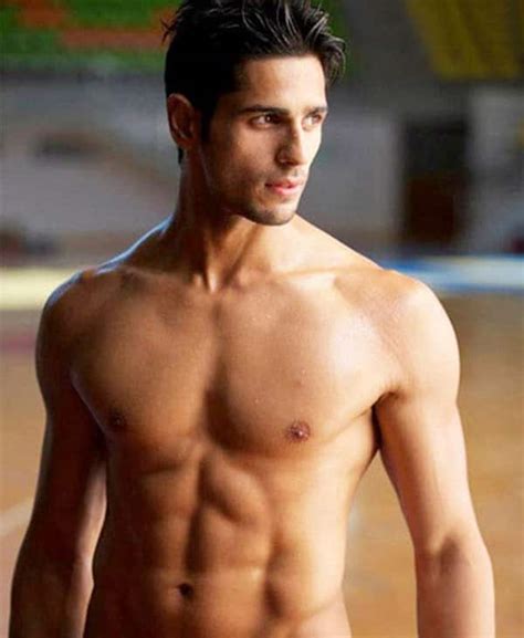 Oh La La! Sidharth Malhotra talks about his first ever nude photoshoot ...