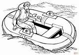 Man On A Life Raft coloring Page  Free Printable Coloring Pages sketch template