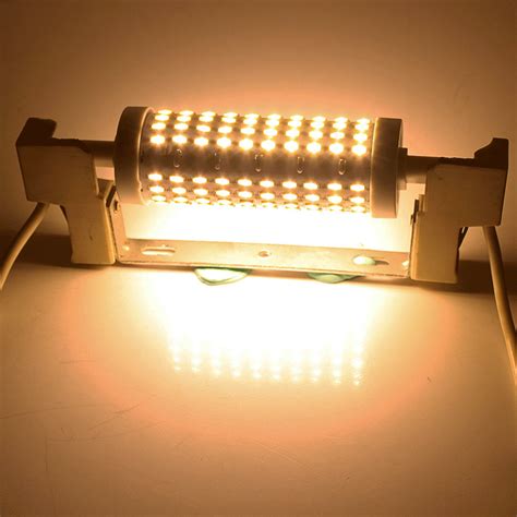 r7s led 2835 3014 4014 5W 15W Lampe Fluter 360° Halogen J78 J118 Leuchtmittel | eBay