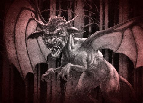 Jersey Devil - Cryptid Wiki