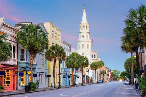 10 Things No One Tells You About... Charleston, SC - The Points Guy