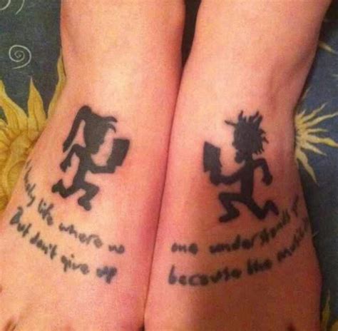 Juggalo | Tattoo designs, Tattoos, Cool tattoos