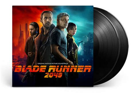 'Blade Runner 2049' Soundtrack Gets Limited Vinyl Release | Exclaim!