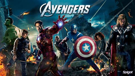 1 hour of The Avengers theme song - YouTube