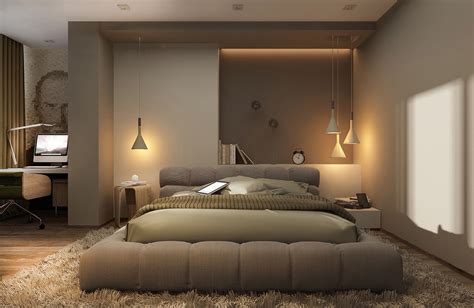 Bedroom Pendant Lights: 40 Unique Lighting Fixtures That Add Ambience