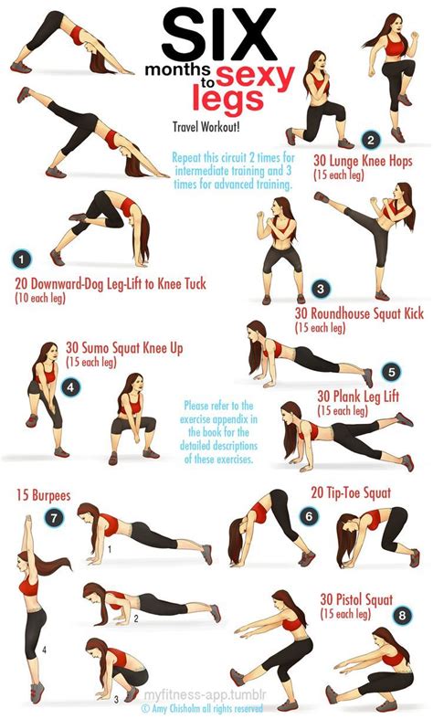 Pin on Lower Body Exercises