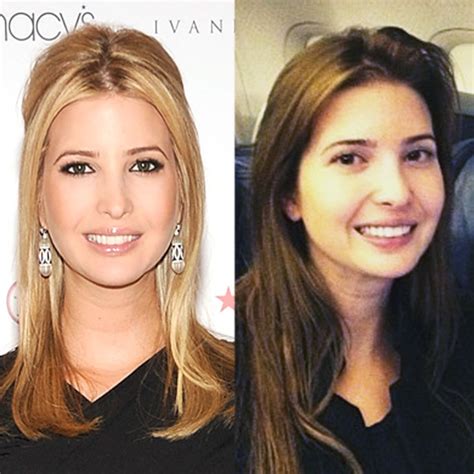 Ivanka Trump Dyes Hair Brunette - E! Online - CA